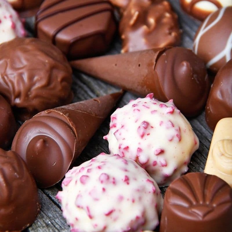 Chocolate Bouquets