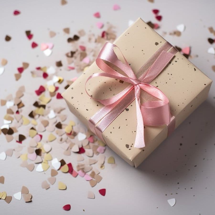 Luxe Birthday Hamper